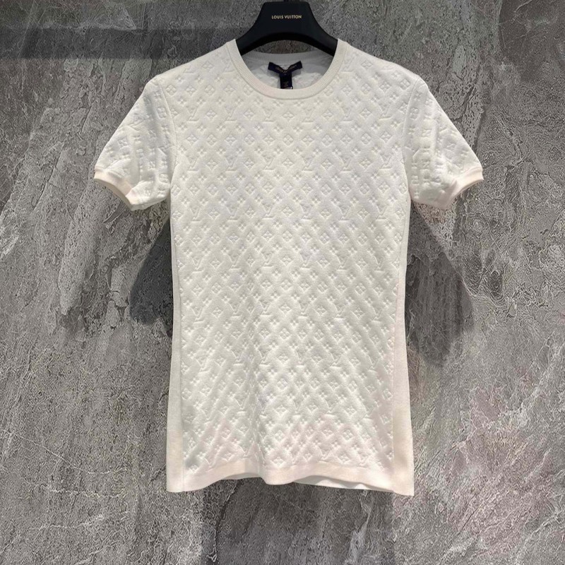 LV Knit Tee