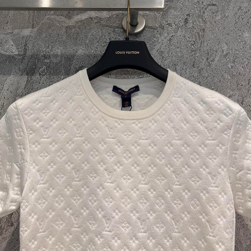 LV Knit Tee