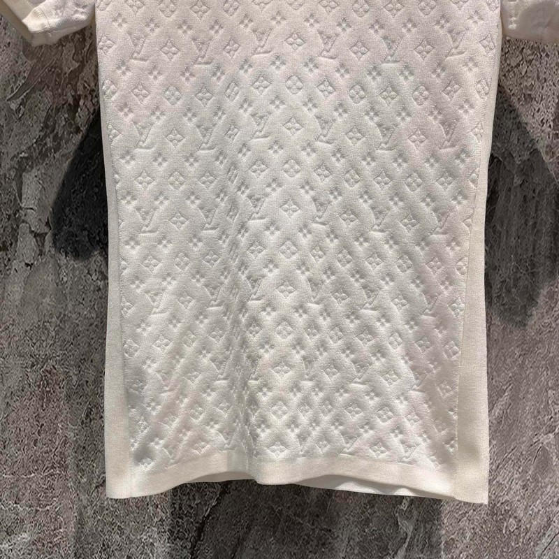 LV Knit Tee