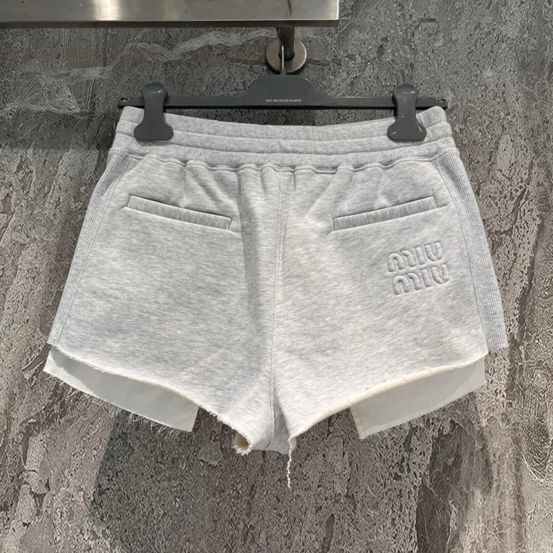 MiuMiu Shorts