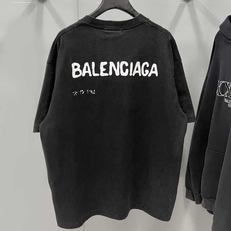 Balenciaga Unisex Tee