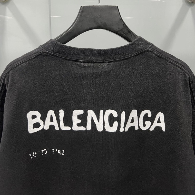 Balenciaga Unisex Tee