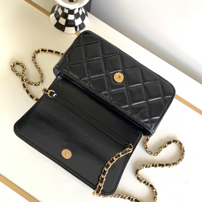 Chanel 23B Handle Flap 