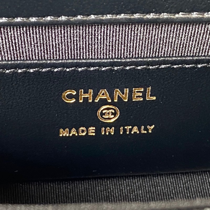 Chanel 23B Handle Flap 