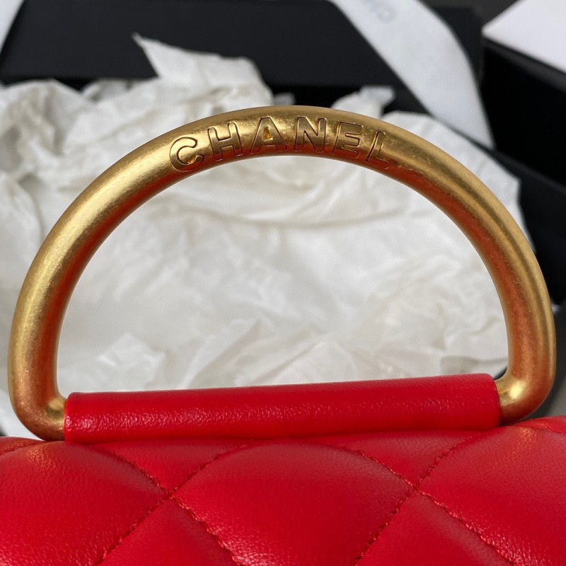 Chanel 23B Handle Flap 