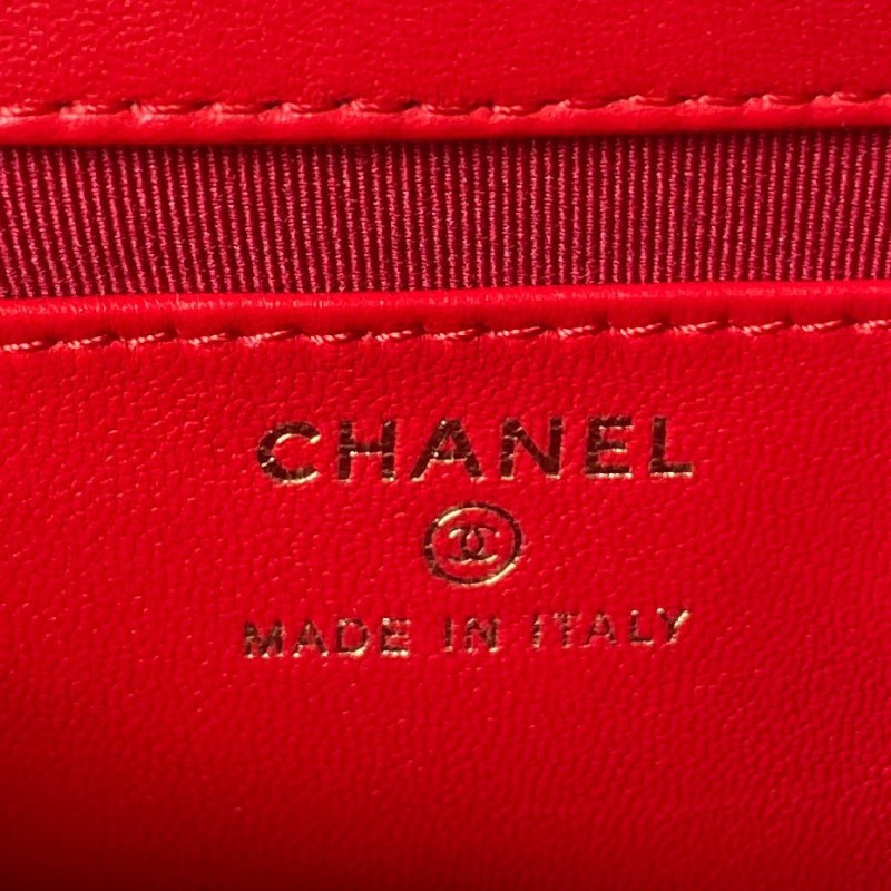 Chanel 23B Handle Flap 