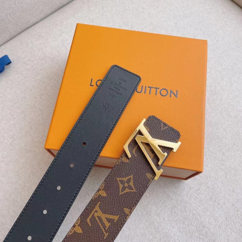 LV Men Belt