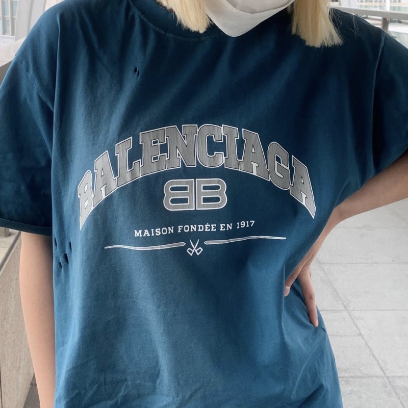 Balenciaga Unisex Tee