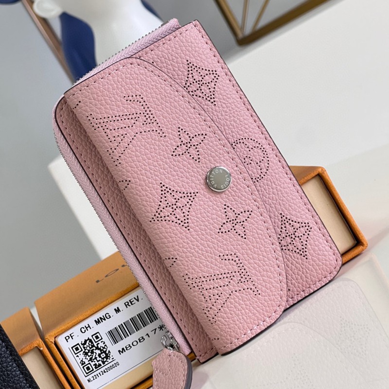 LV Recto Verso Card Wallet