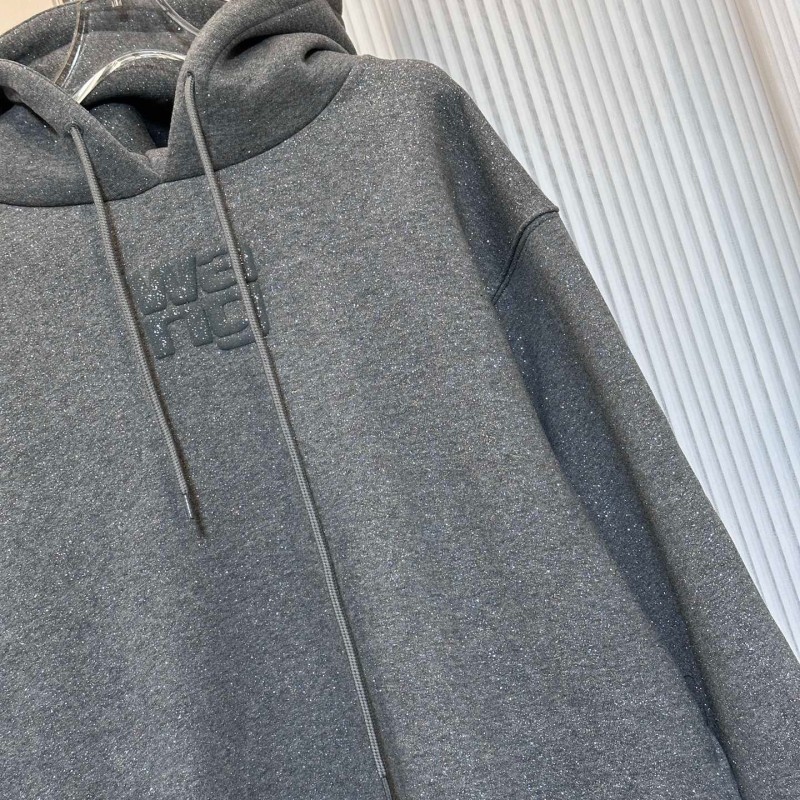 Alexander Wang Unisex Hoodie