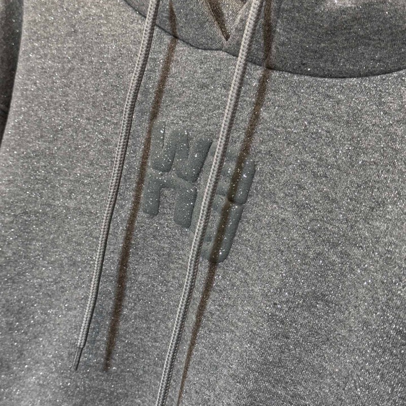 Alexander Wang Unisex Hoodie