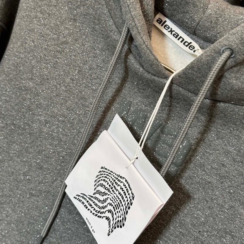 Alexander Wang Unisex Hoodie