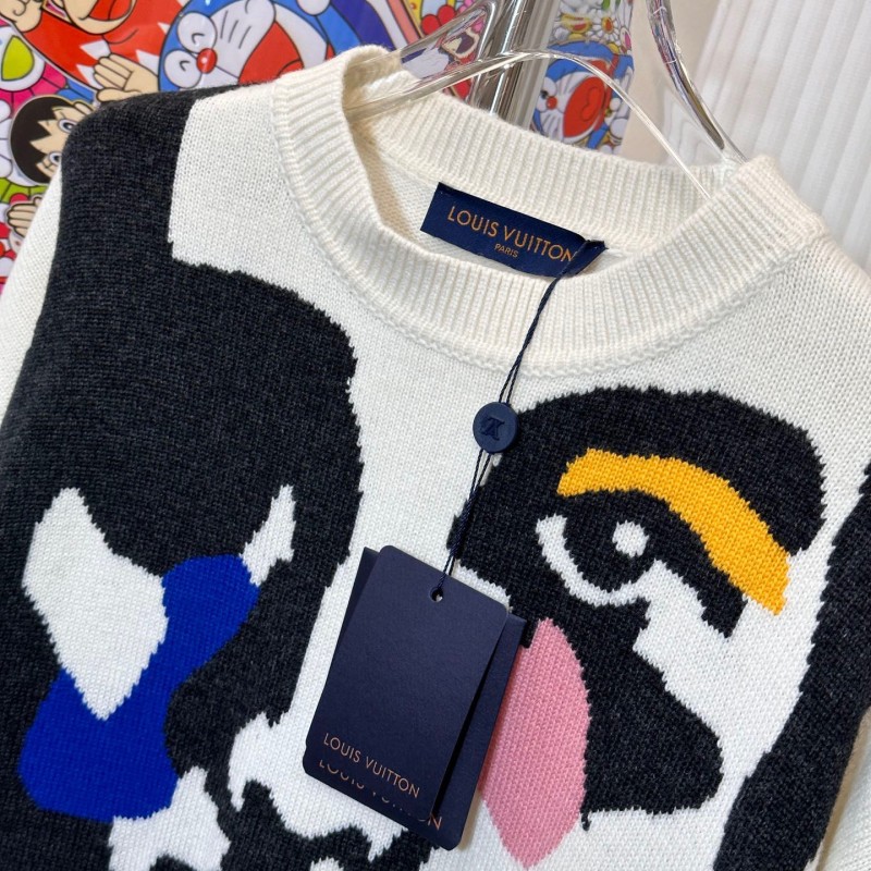 LV Unisex Sweater