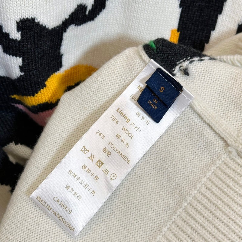 LV Unisex Sweater