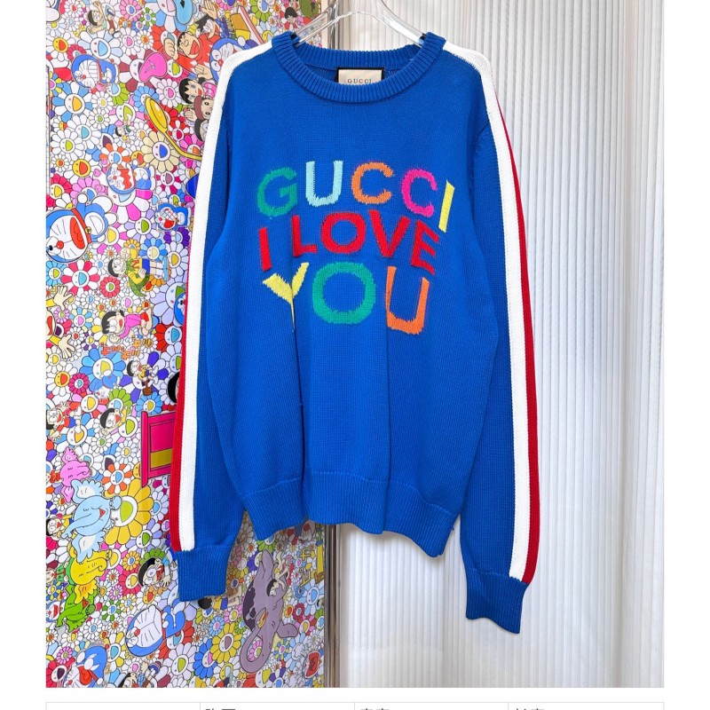 Gucci Unisex Sweater