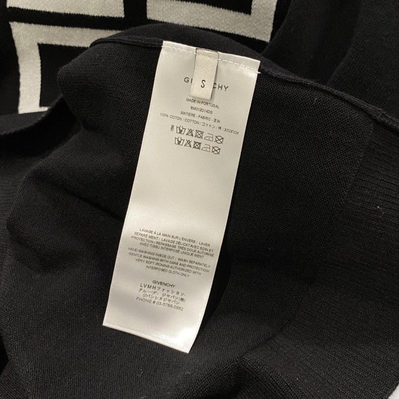 Givenchy Unisex Sweater