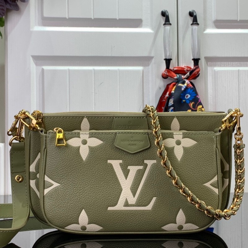 LV Multi Pochette Accessoires 斜挎包