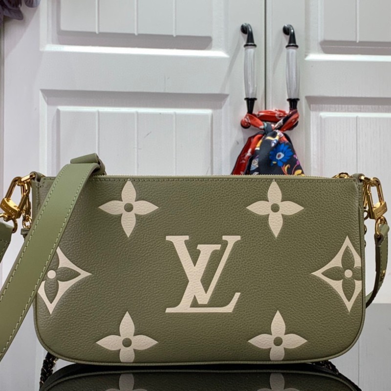 LV Multi Pochette Accessoires 斜挎包