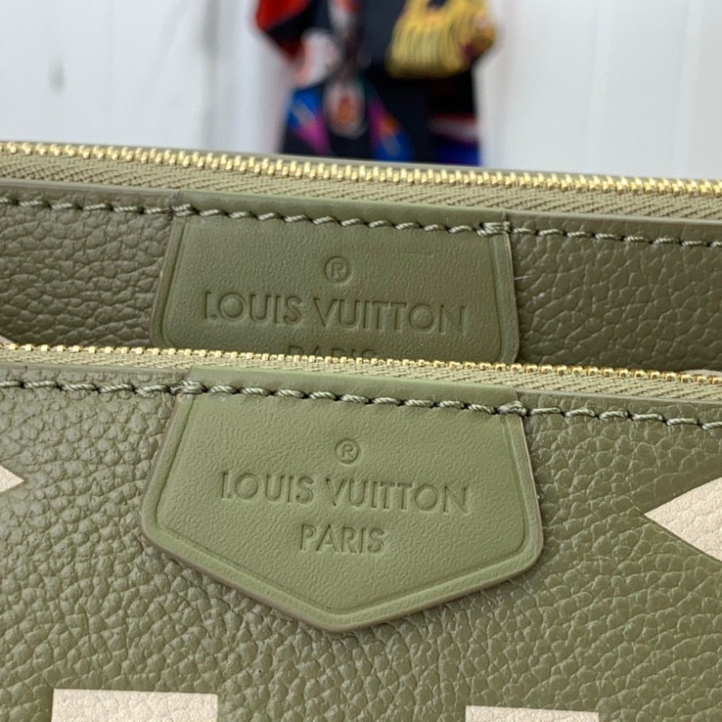 LV Multi Pochette Accessoires 斜挎包