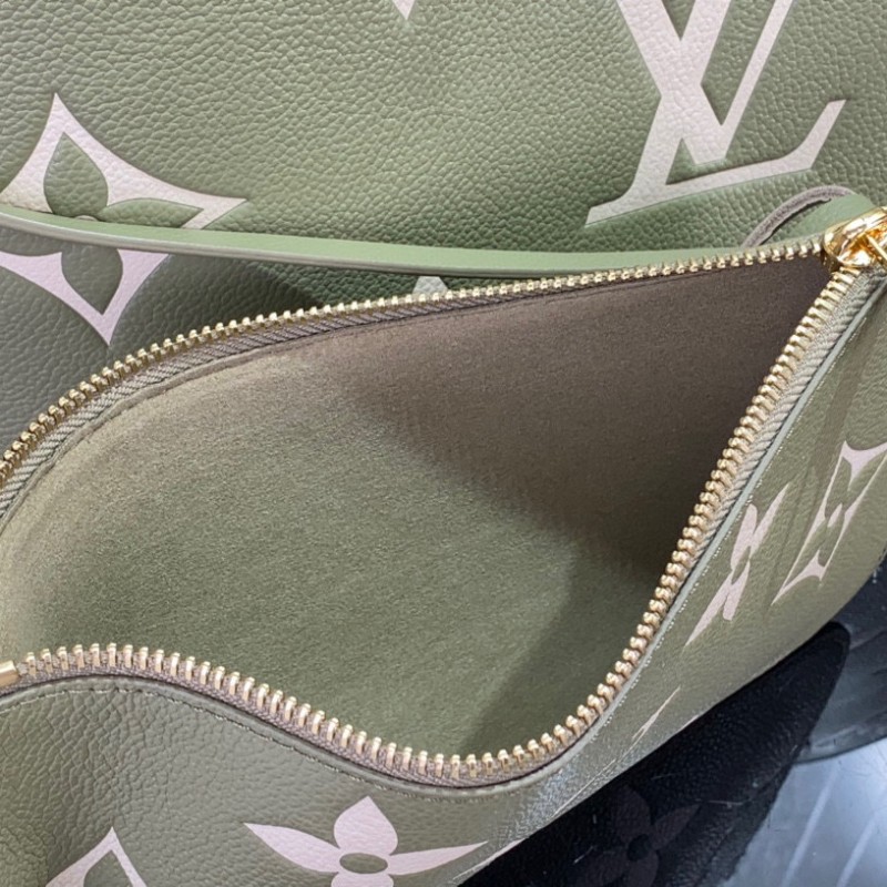 LV Neverfull 购物袋