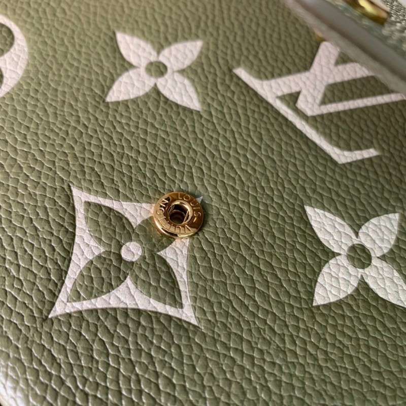 LV Pochette Felicie 链条包