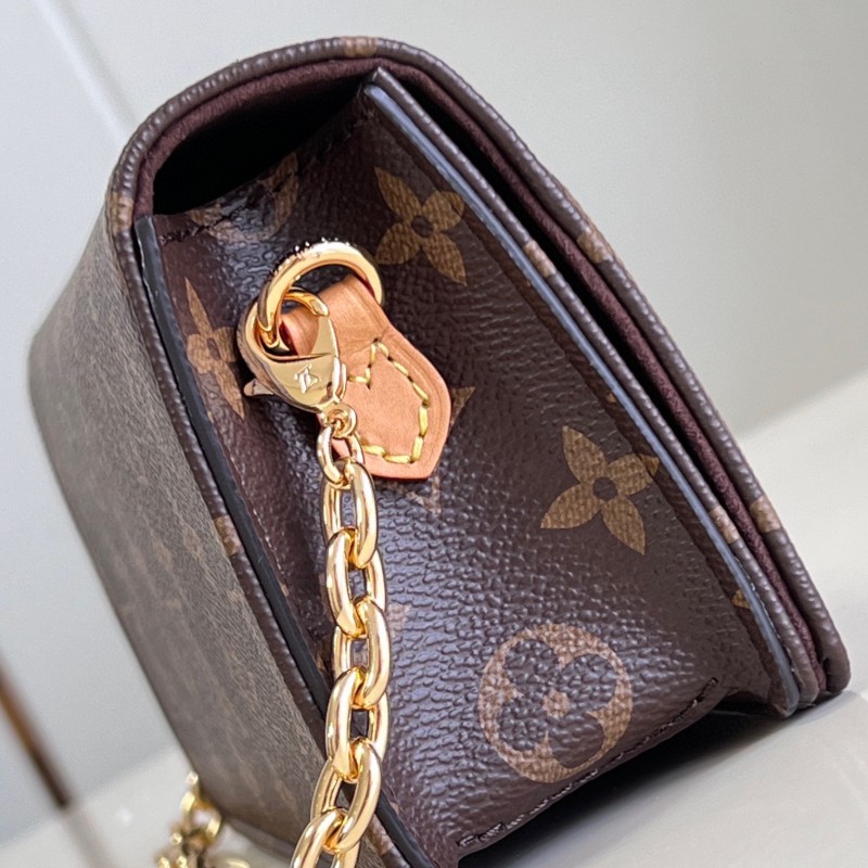 LV Lily Wallet On Chain