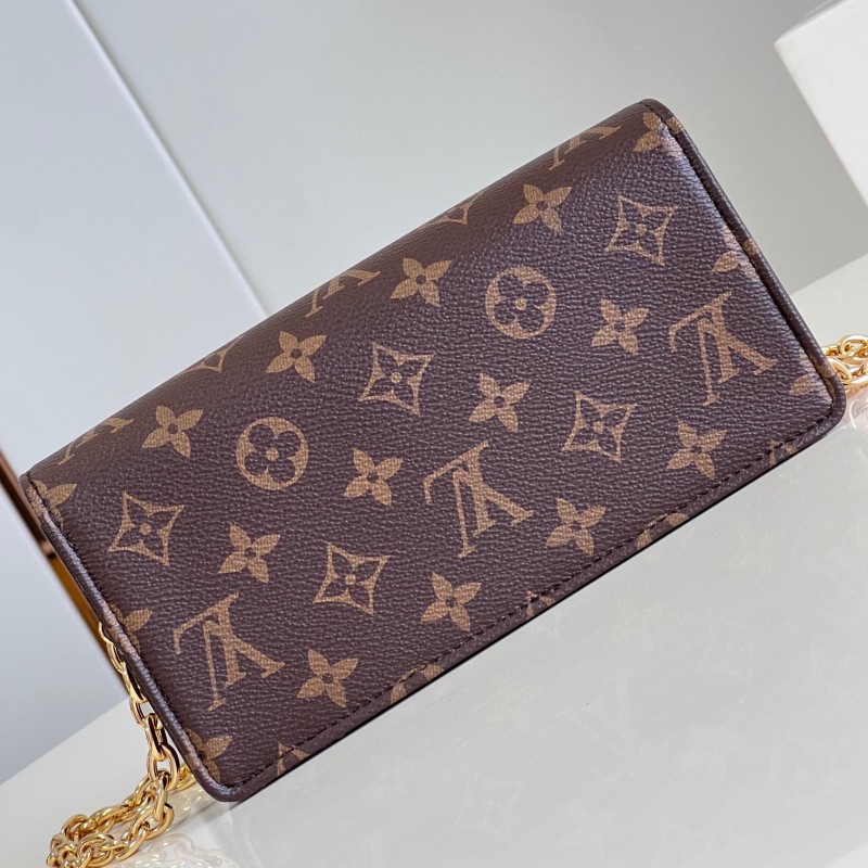 LV Lily Wallet On Chain