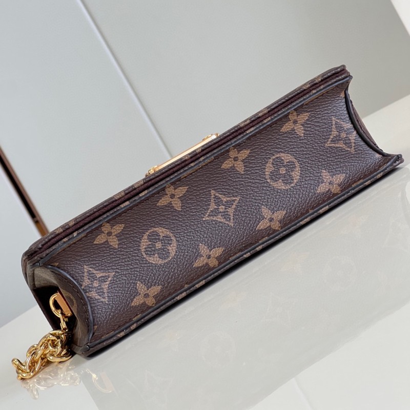 LV Lily Wallet On Chain