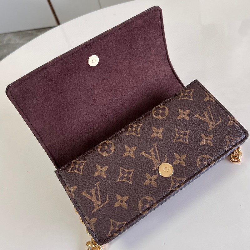 LV Lily Wallet On Chain