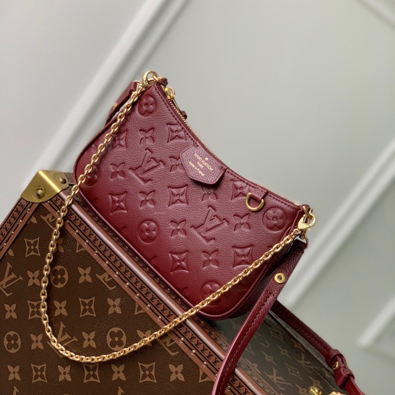 LV Easy Pouch On Strap