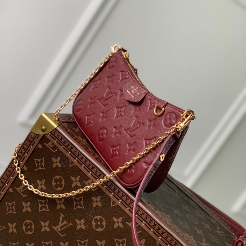 LV Easy Pouch On Strap