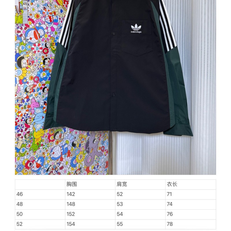 Balenciaga X Adidas Jacket