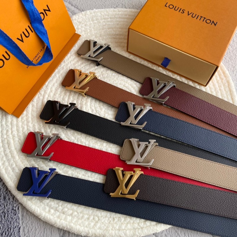 LV Men Belt