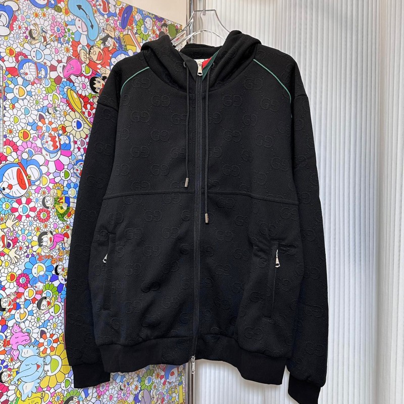 Gucci Unisex Jacket