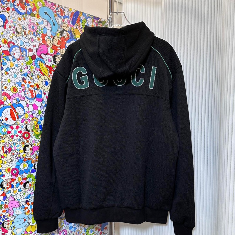 Gucci Unisex Jacket