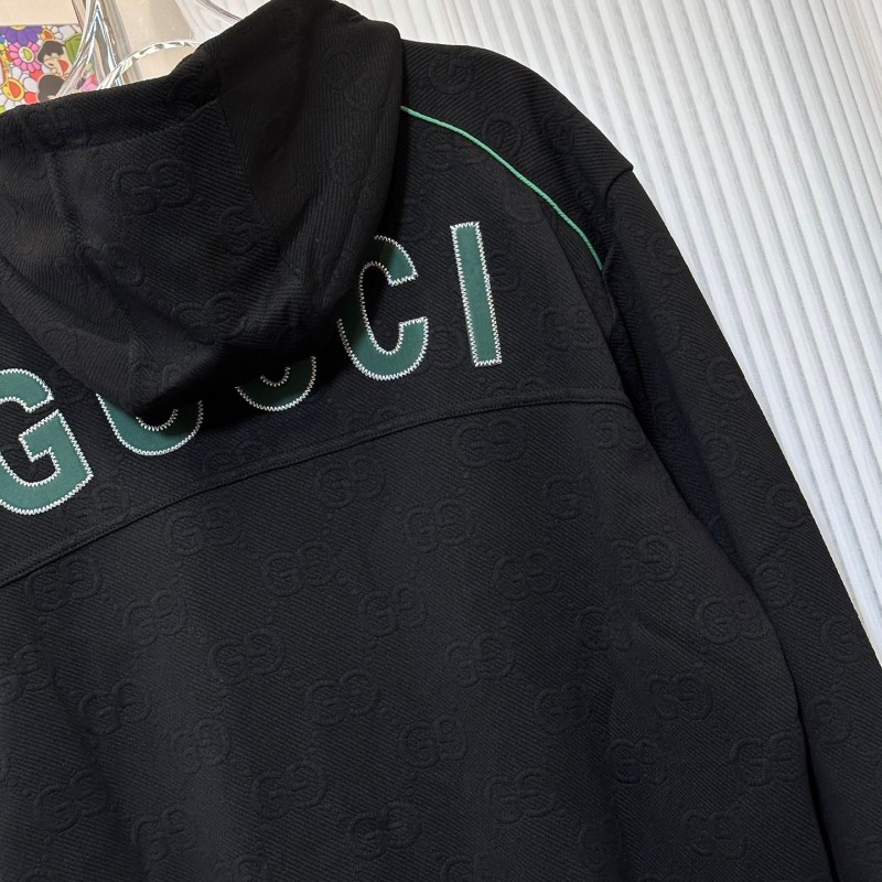 Gucci Unisex Jacket