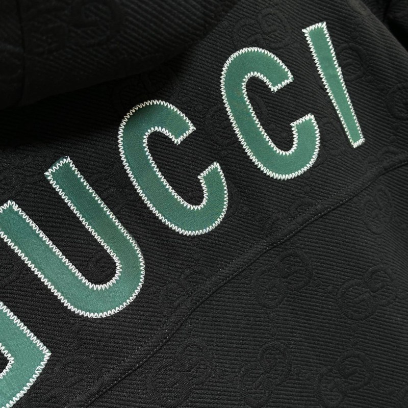 Gucci Unisex Jacket