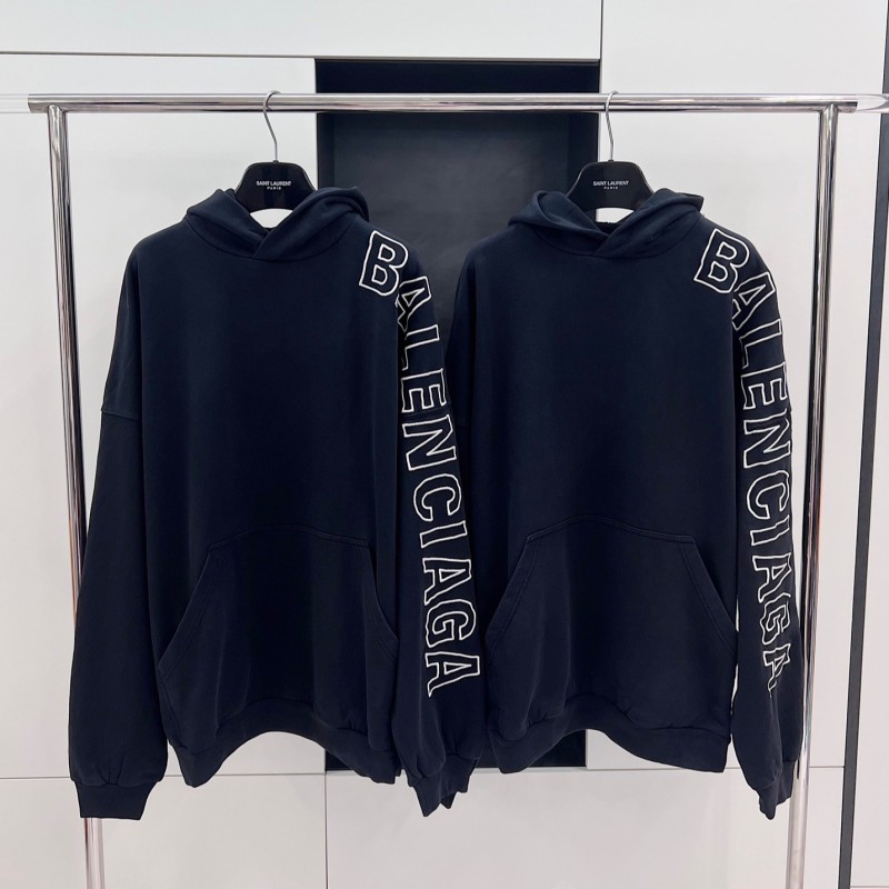 Balenciaga Unisex Hoodie