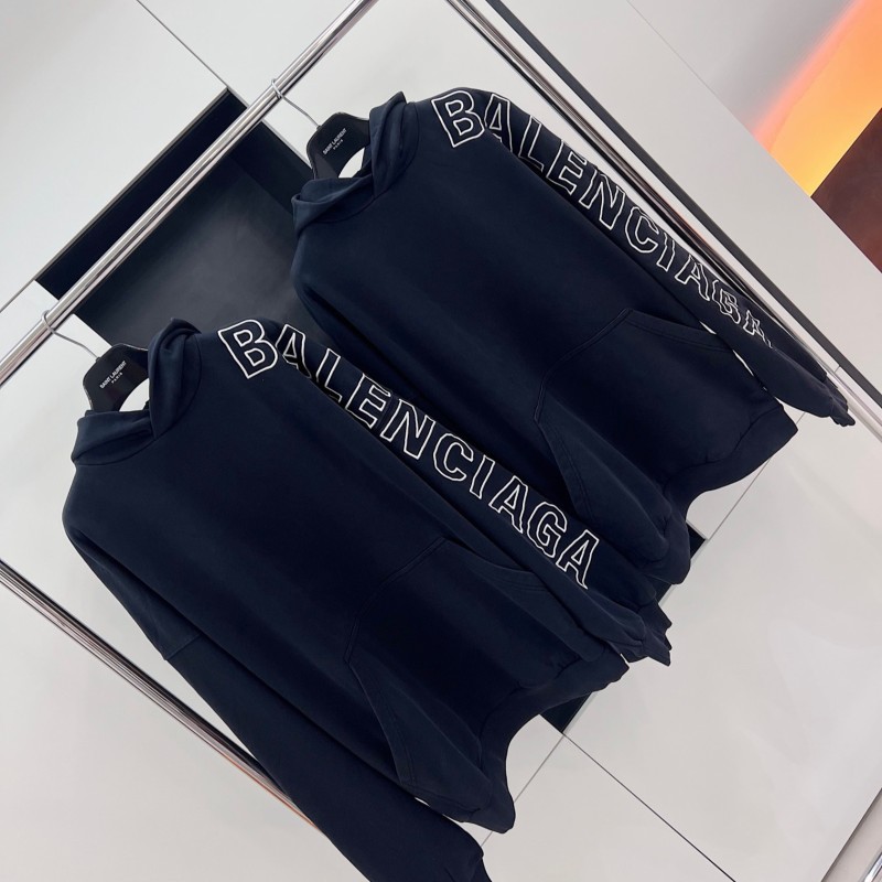 Balenciaga Unisex Hoodie