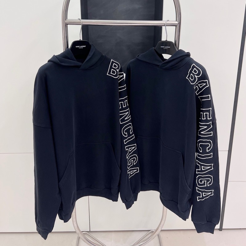 Balenciaga Unisex Hoodie