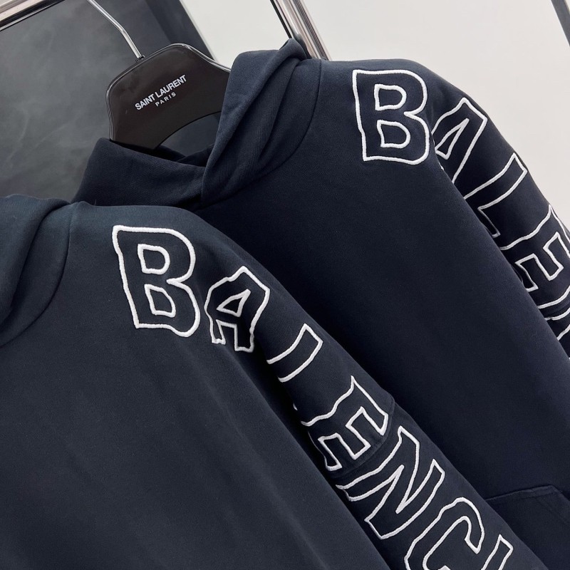 Balenciaga Unisex Hoodie