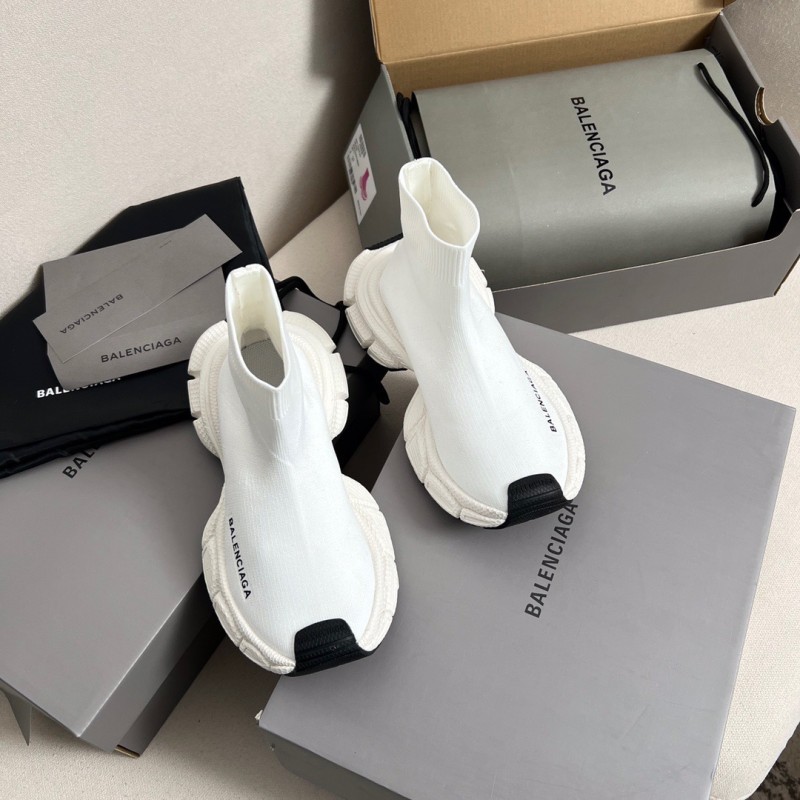 Balenciaga Sock Shoes