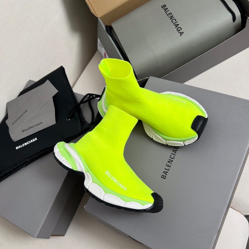 Balenciaga Sock Shoes