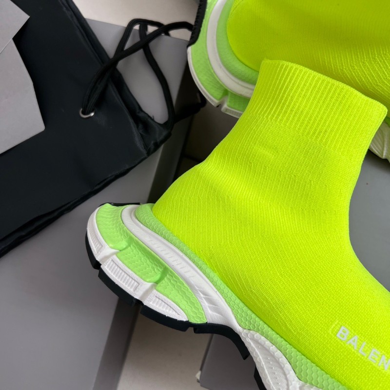 Balenciaga Sock Shoes