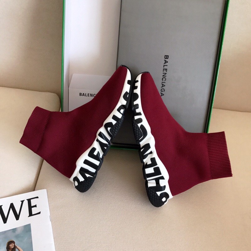 Balenciaga Sock Shoes