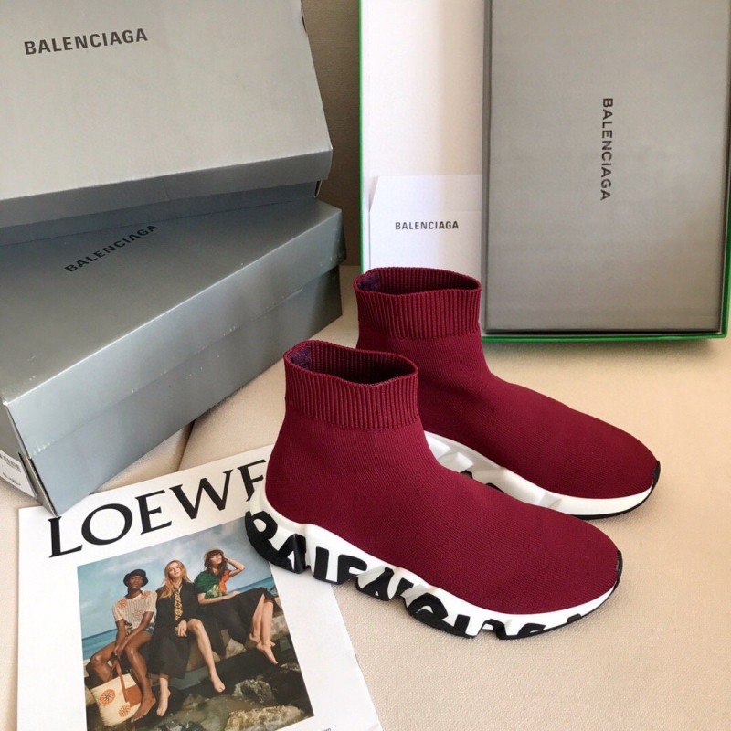 Balenciaga Sock Shoes