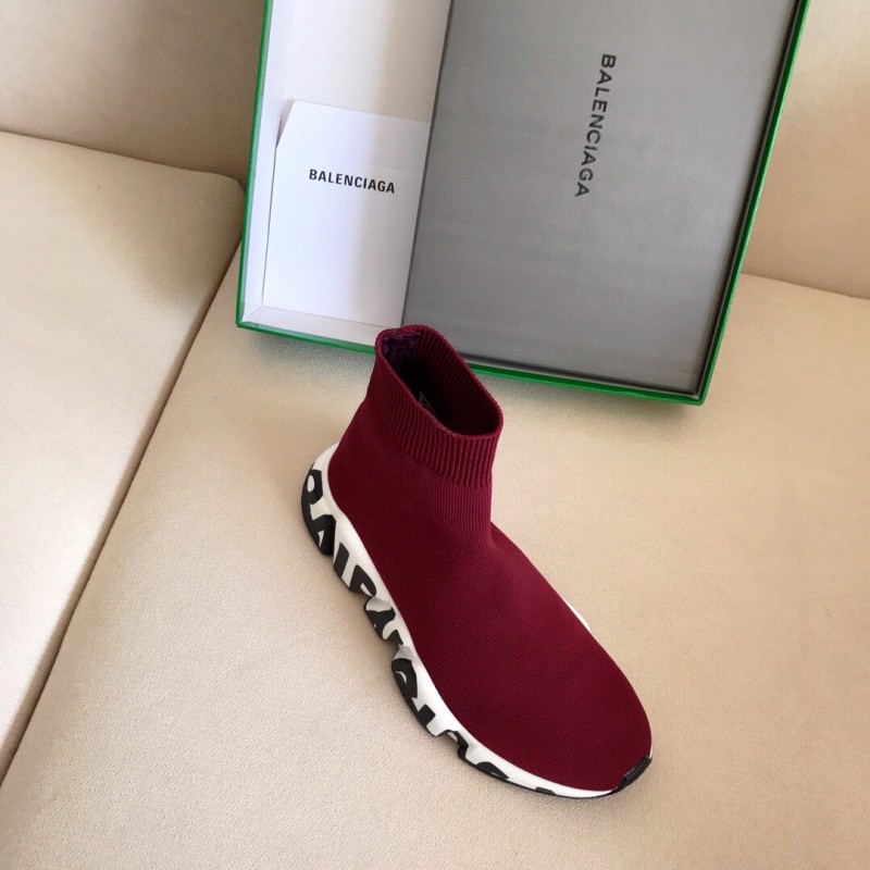 Balenciaga Sock Shoes