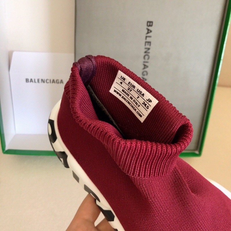 Balenciaga Sock Shoes