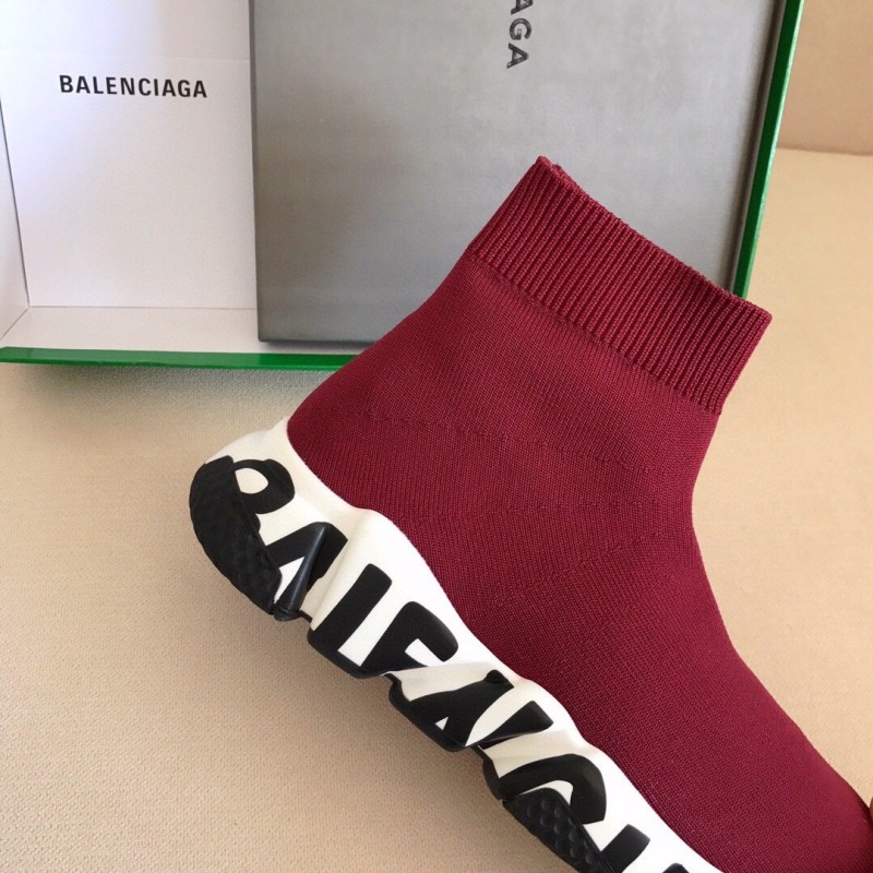 Balenciaga Sock Shoes