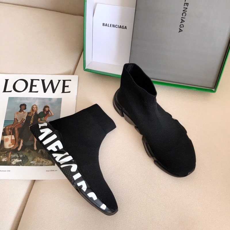 Balenciaga Sock Shoes